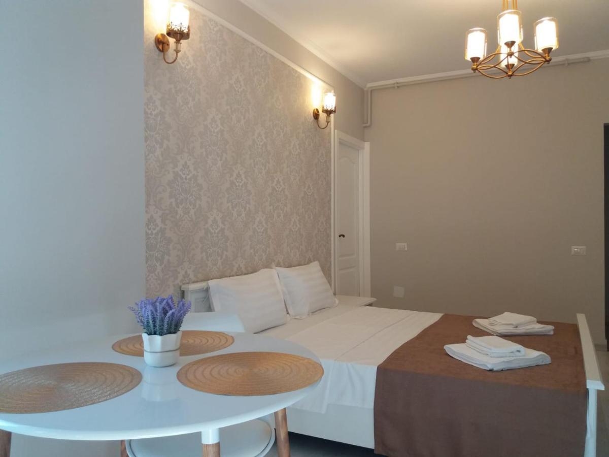 Summer Apartments Eforie Nord Exterior foto