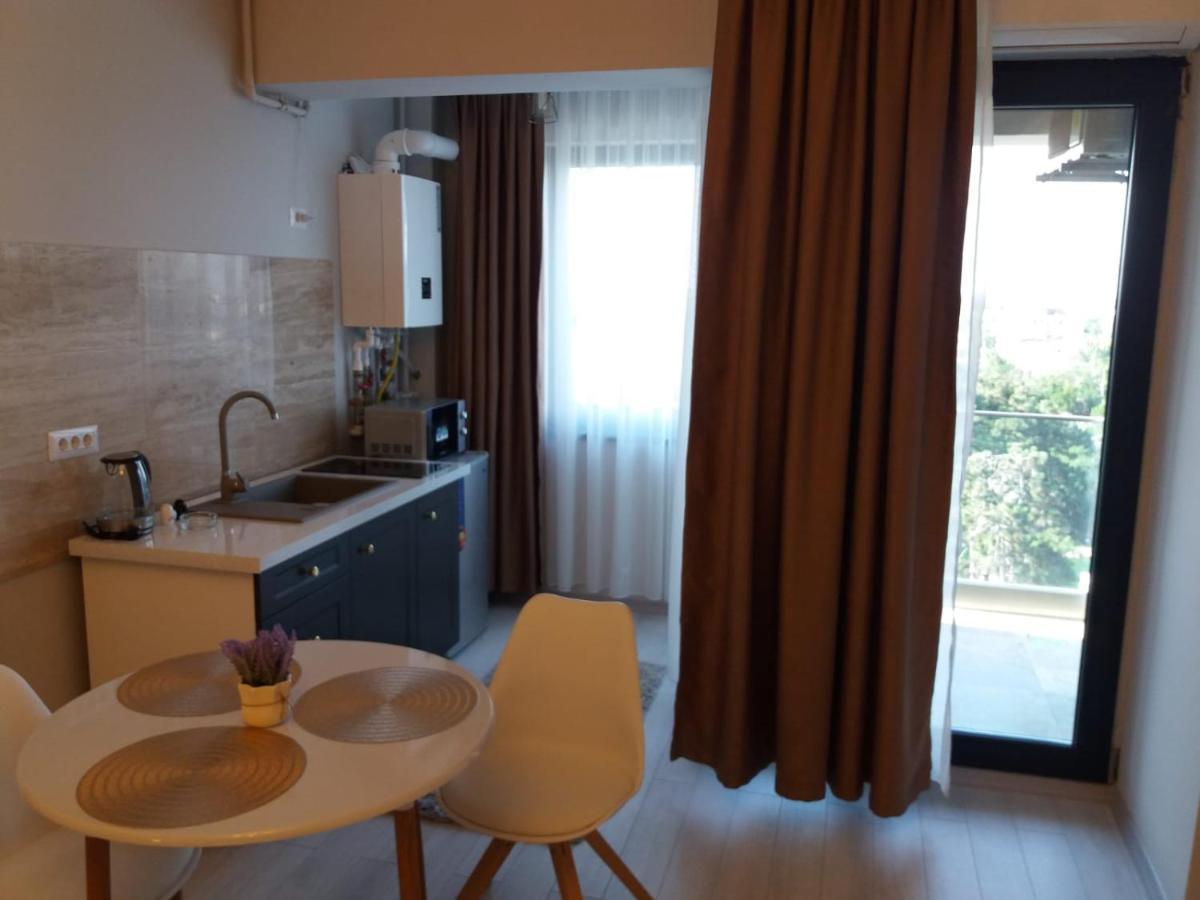 Summer Apartments Eforie Nord Exterior foto