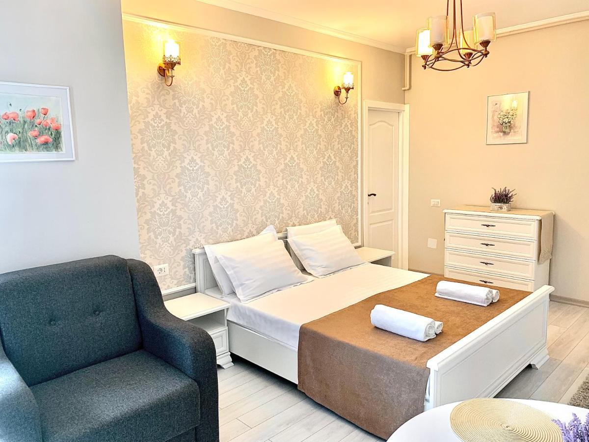 Summer Apartments Eforie Nord Exterior foto