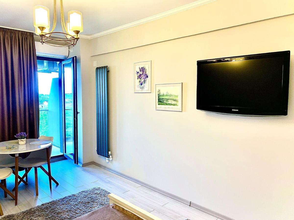 Summer Apartments Eforie Nord Exterior foto